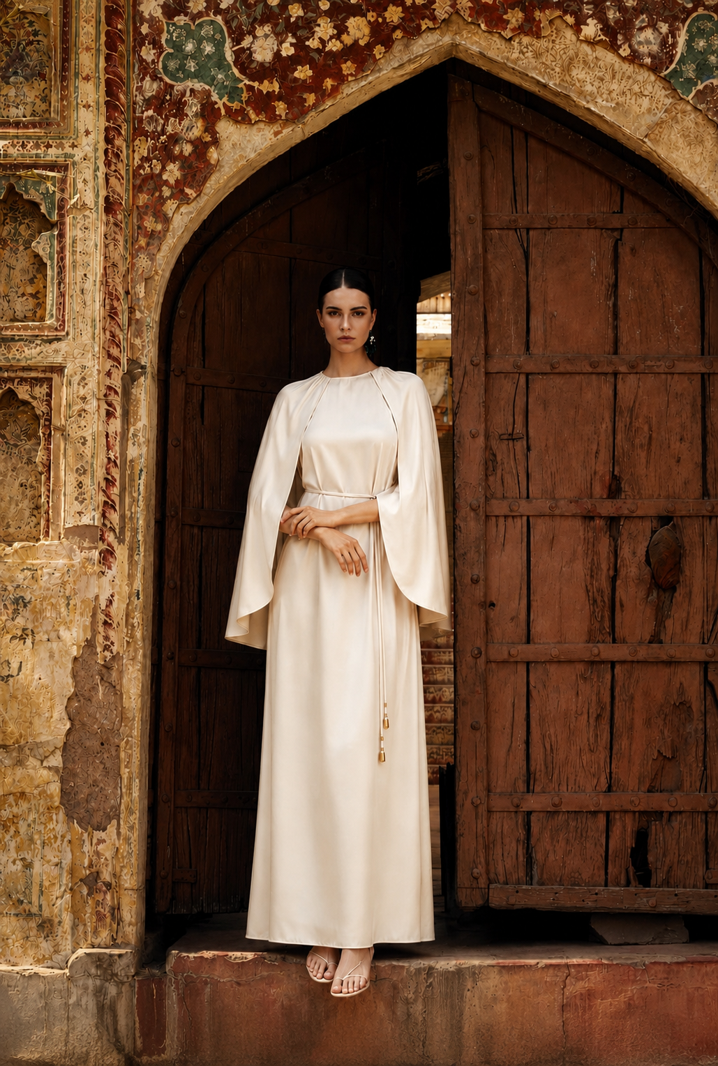EDITION I ~ Foundations 
  

  Where ROUDAH® began.
A study in timeless silhouettes, refined femininity and effortless coverage.
  
    
      Explore