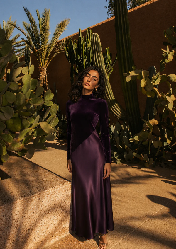 The Mariyah Dress