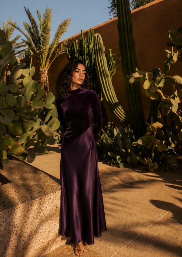 The Mariyah Dress - Image 2