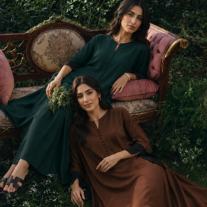 The Zariya Kaftan