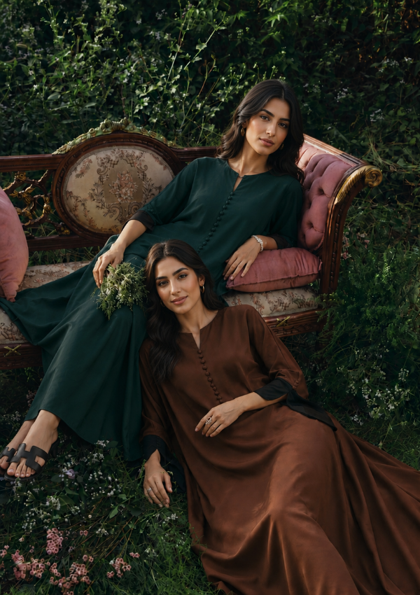 The Zariya Kaftan