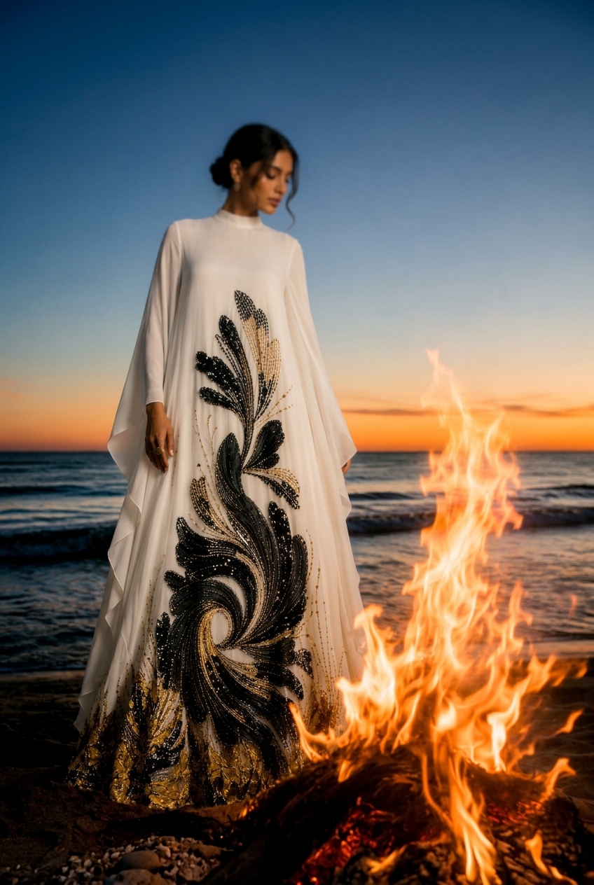 EDITION III ~ EMBER
  –Coming Soon–

  Beauty found in transformation.

Smouldering tones, texture and dramatic detailing. Explore the space between Ember and Ash.