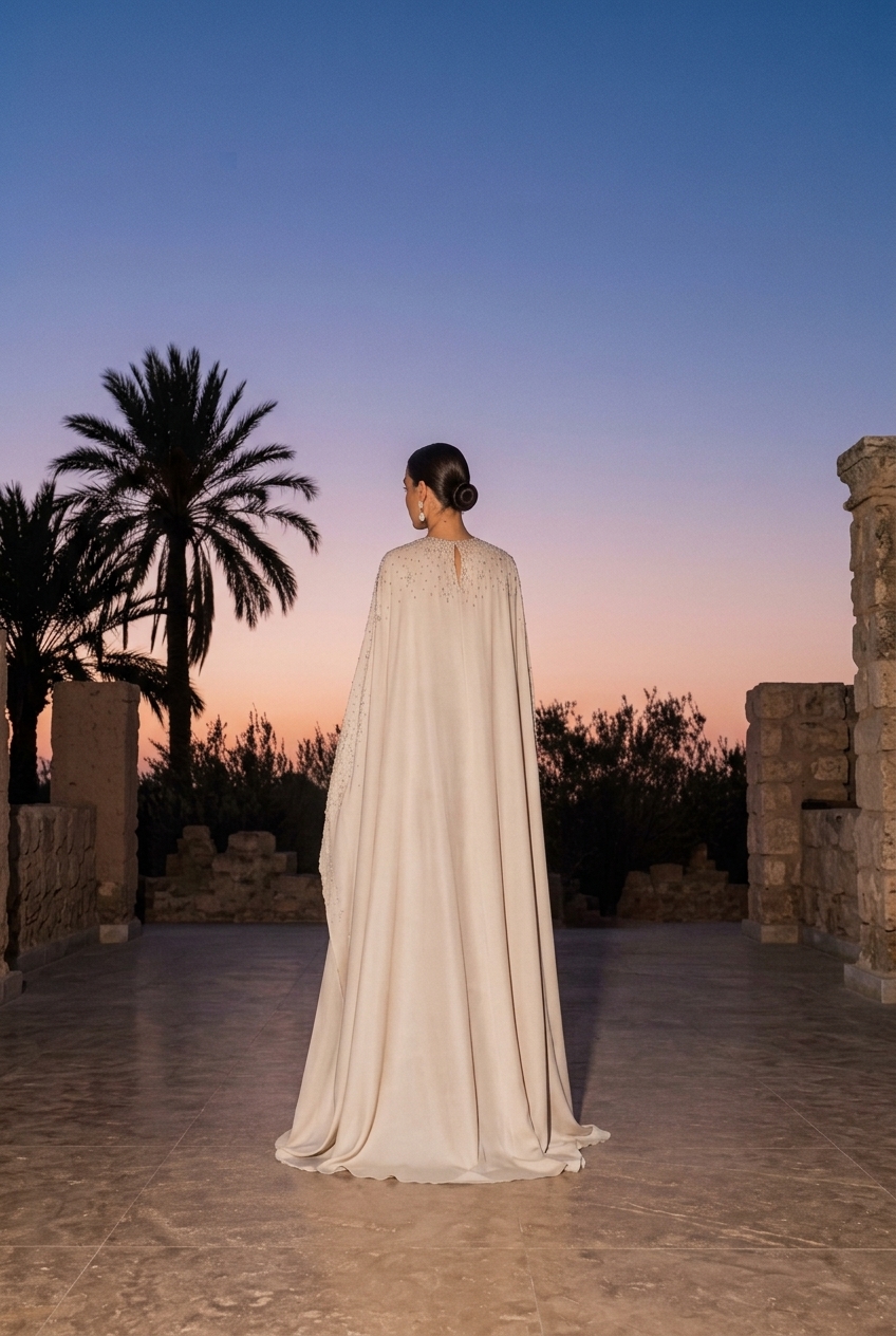 NIKKAH EDITION ~ An ode to beginnings
  
  Ceremonial dressing shaped by softness, romance and quiet elegance.
  
    
      Explore